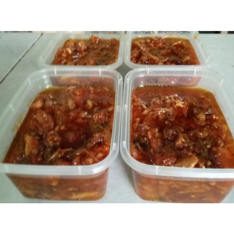 

sambal ikan