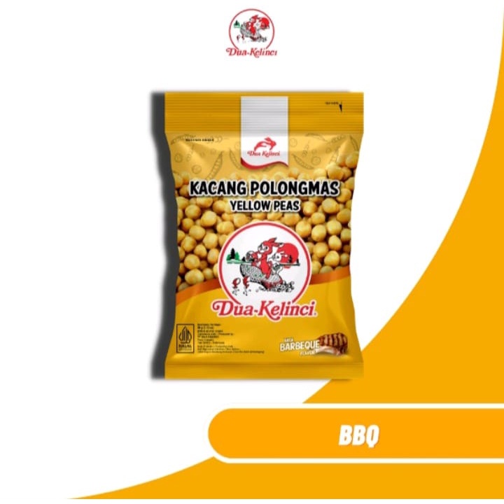 Kacang Polong Dua Kelinci | 10 Bks @ 14 Gr