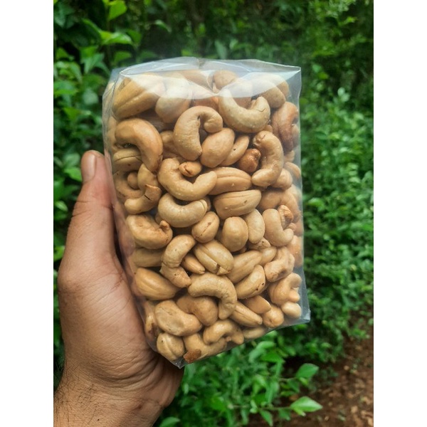 

kacang mede goreng asli wonogiri kemasan 500gram 100% halal