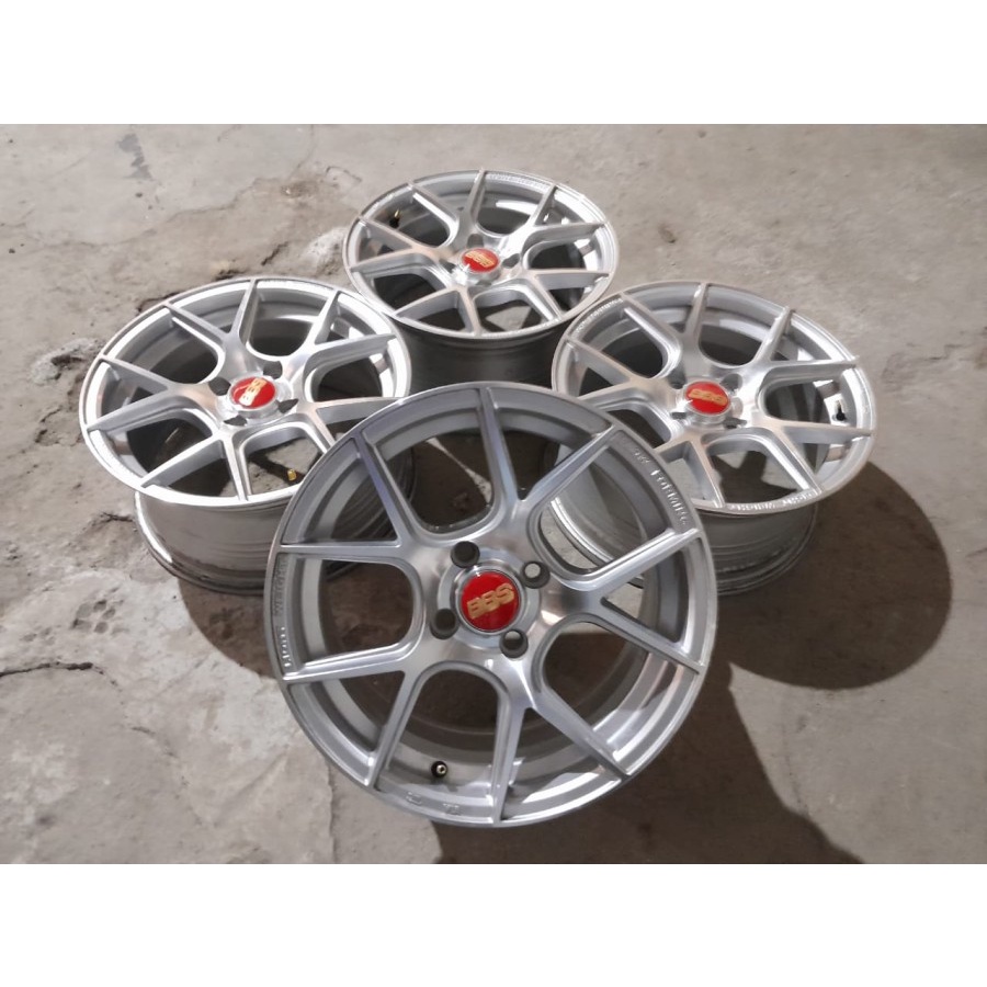 VELG SEKEN BBS RING 15X7 PNP CALYA,AGYA,SIGRA,AYLA,IGNIS,VIOS