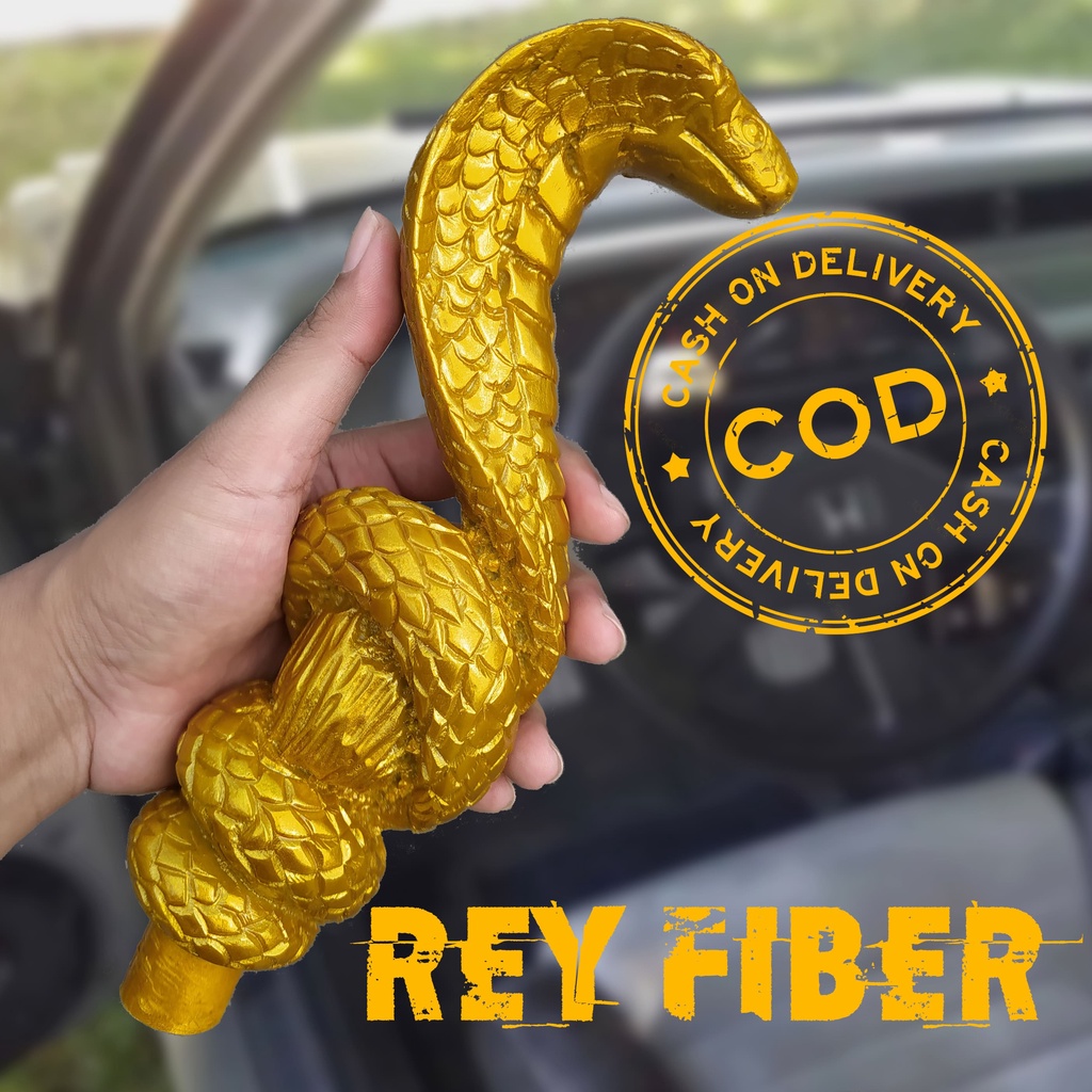 SHIFT KNOB PERSENELING MOBIL COBRA POLOS