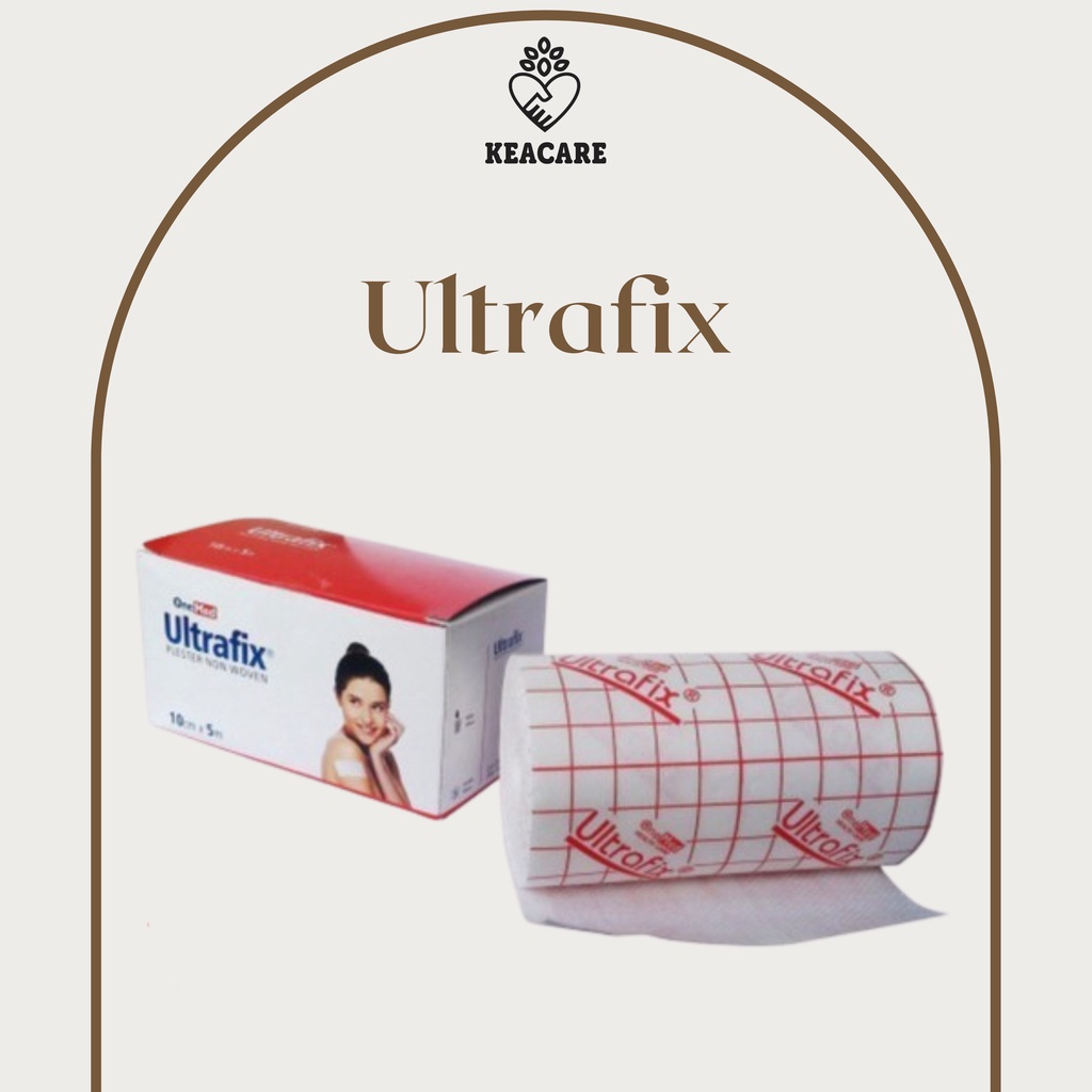 Ultrafix Plester Luka Anti Air