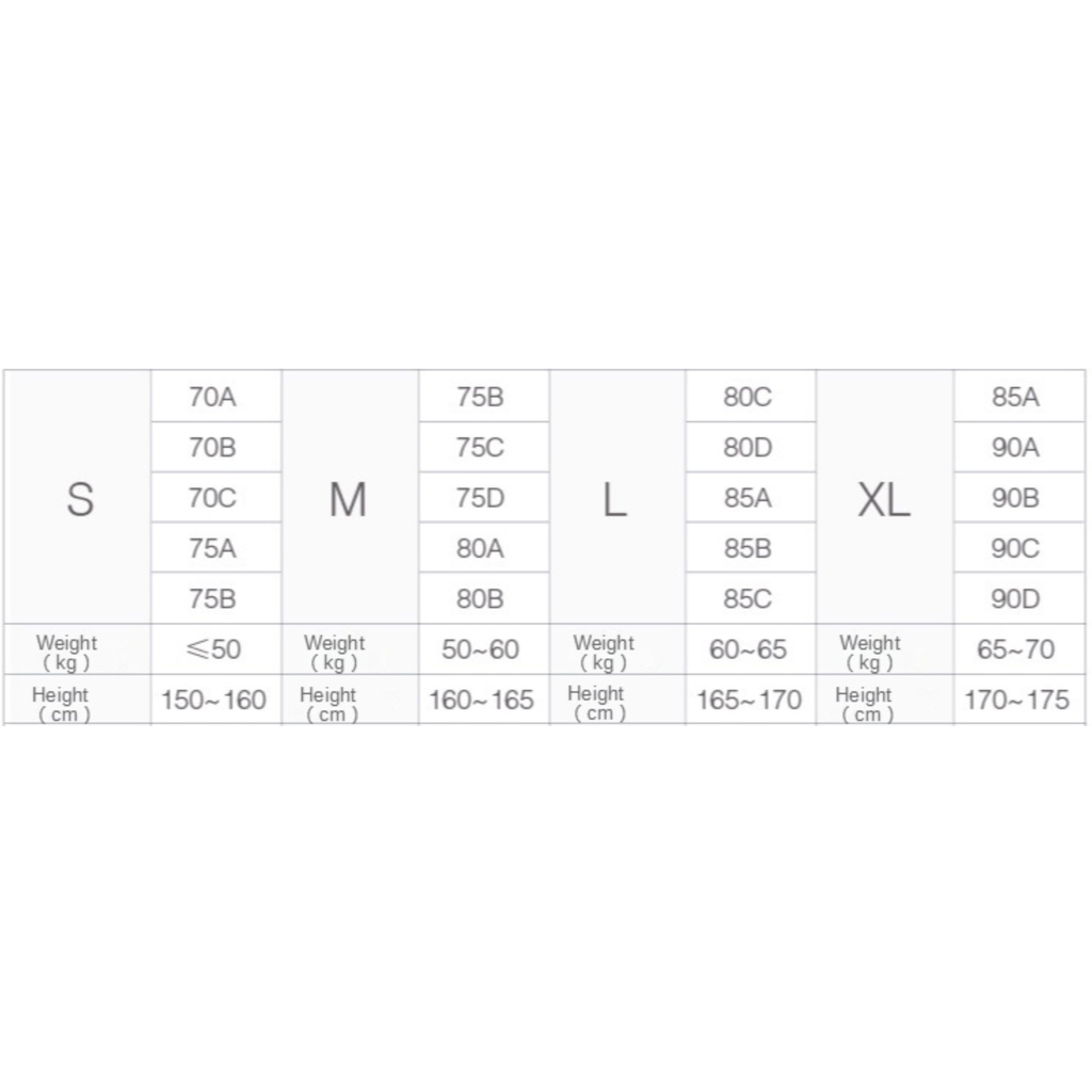 [ OBRAL ] TERMURAH Bra seamless sport kemben cewek import korea KR033