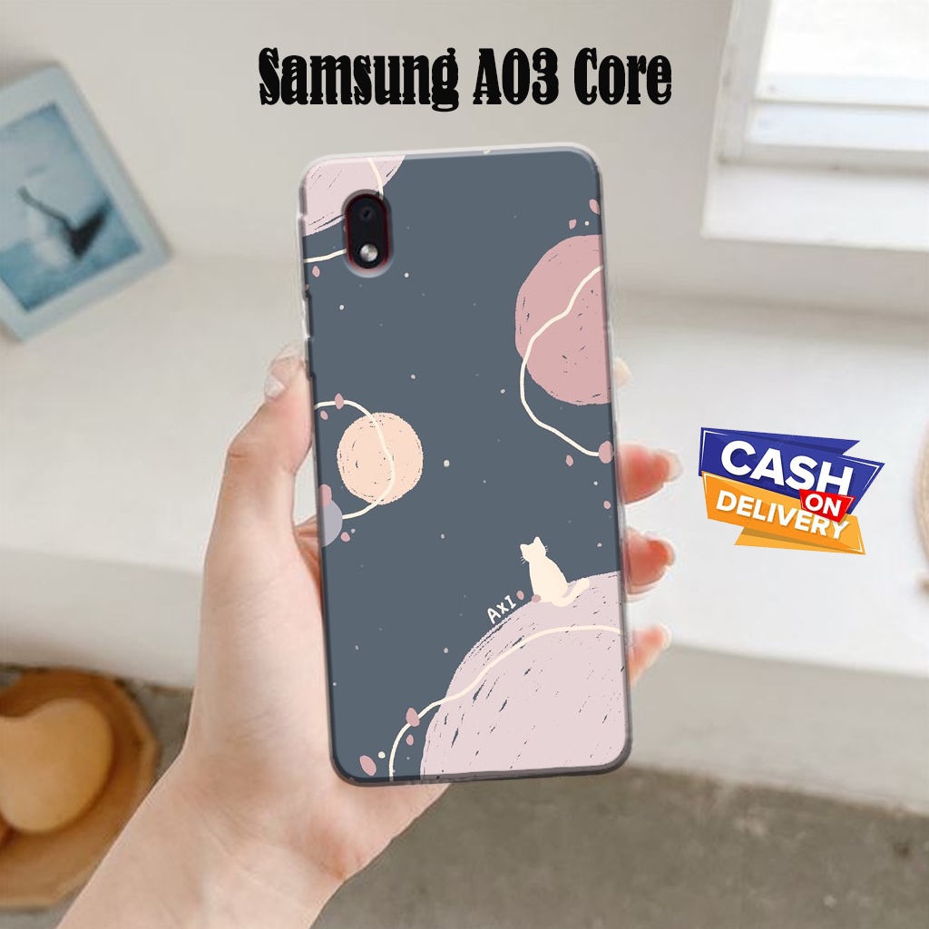 Case Hp Samsung A03 Core  - Casing Hp Samsung A03 Core  - Latopiacase - Fashion Case estetik  -  Cas