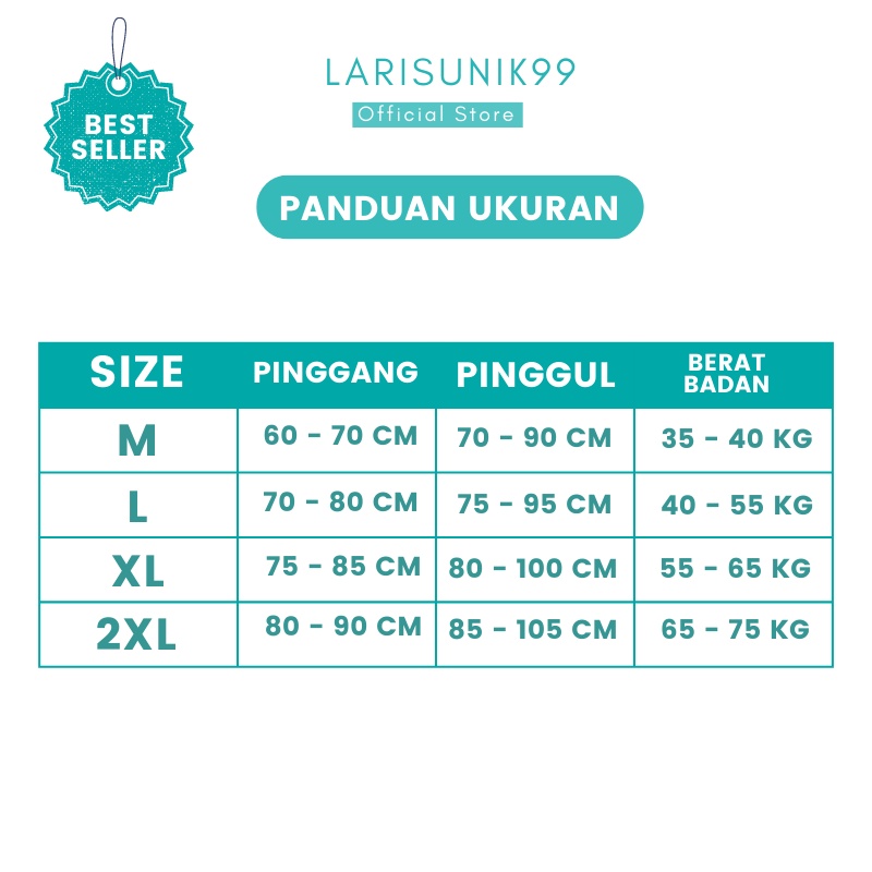 Korset Celana Wanita Korset Perut Bawahan Slimming Pengecil Perut Wanita Elastis Celana Korset Sepaha Kancing Magnet Jumbo Pembakar Lemak Pelangsing Pantat Paha Pengecil Pinggang Original Premium