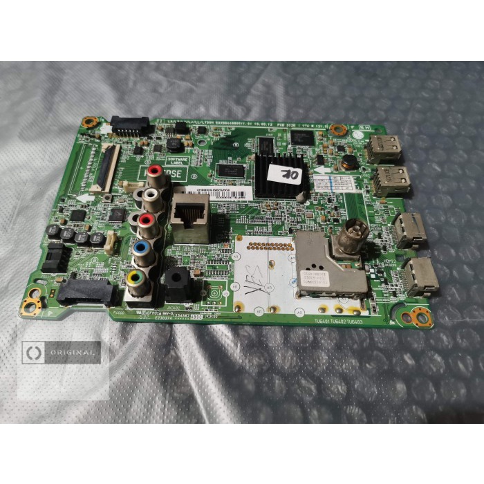 Mesin TV LG 55LF595T-TA - Mobo MB Mainboard TV LG 55LF5950