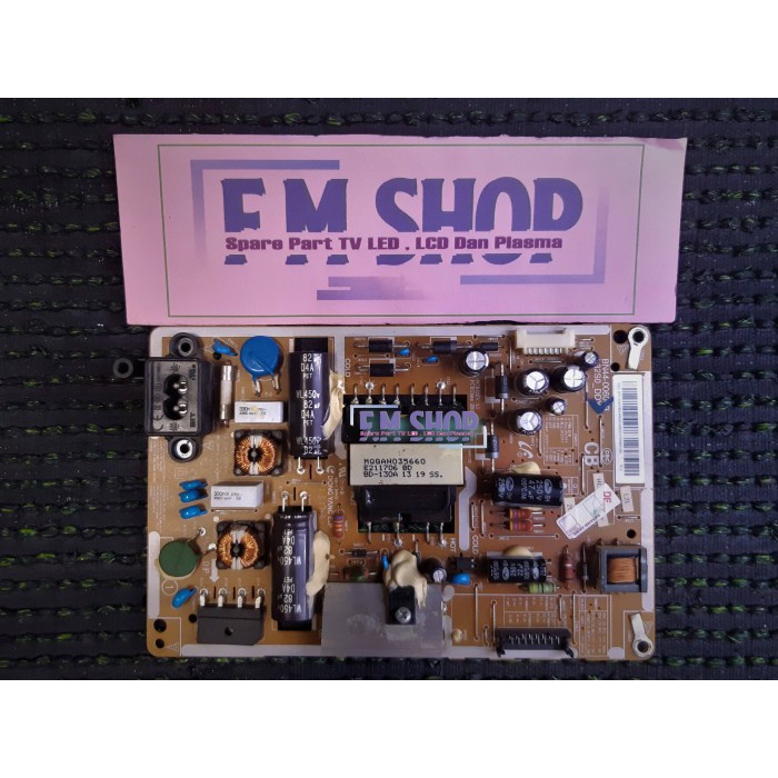 PSU Power Supply TV Samsung UA 32F4105 - Regulator Board TV UA32F4105