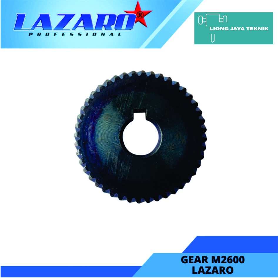 Gear M2600 LAZARO