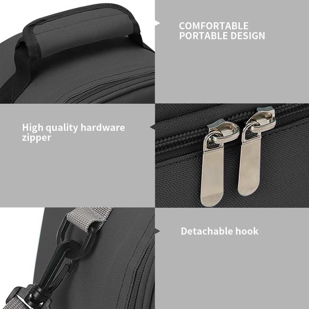 Cooler Bag Tas ASI Tas Bayi waterproof Multi-Function Diaper Bag Cooler Bag ASI Mama's Choice Sling Cooler Bag