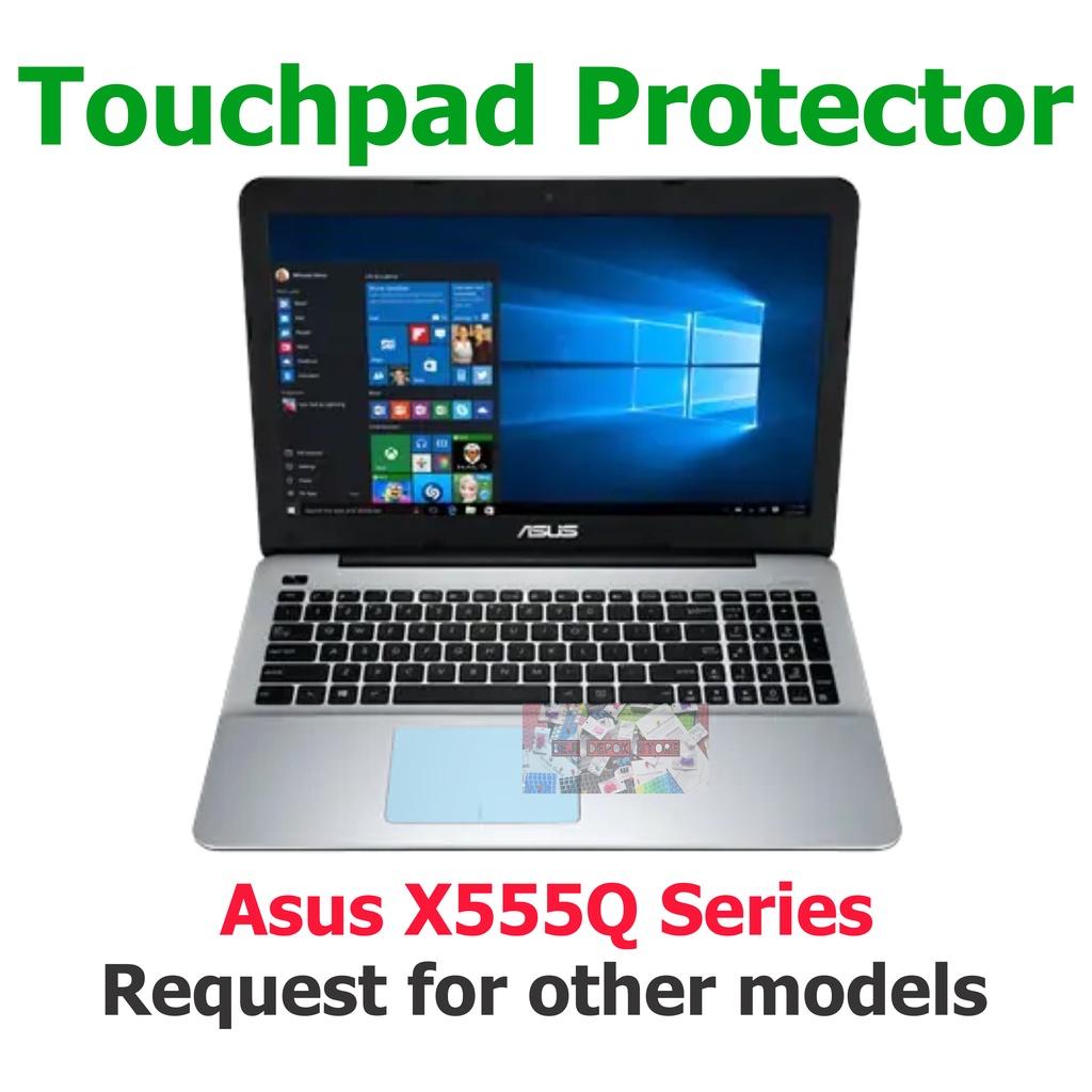 Touchpad Trackpad Protector Asus X555Q Series