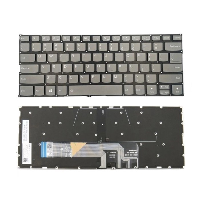 Keyboard Lenovo Flex 6 C340-14 C340-14API C340-14IML C340-14IWL Series