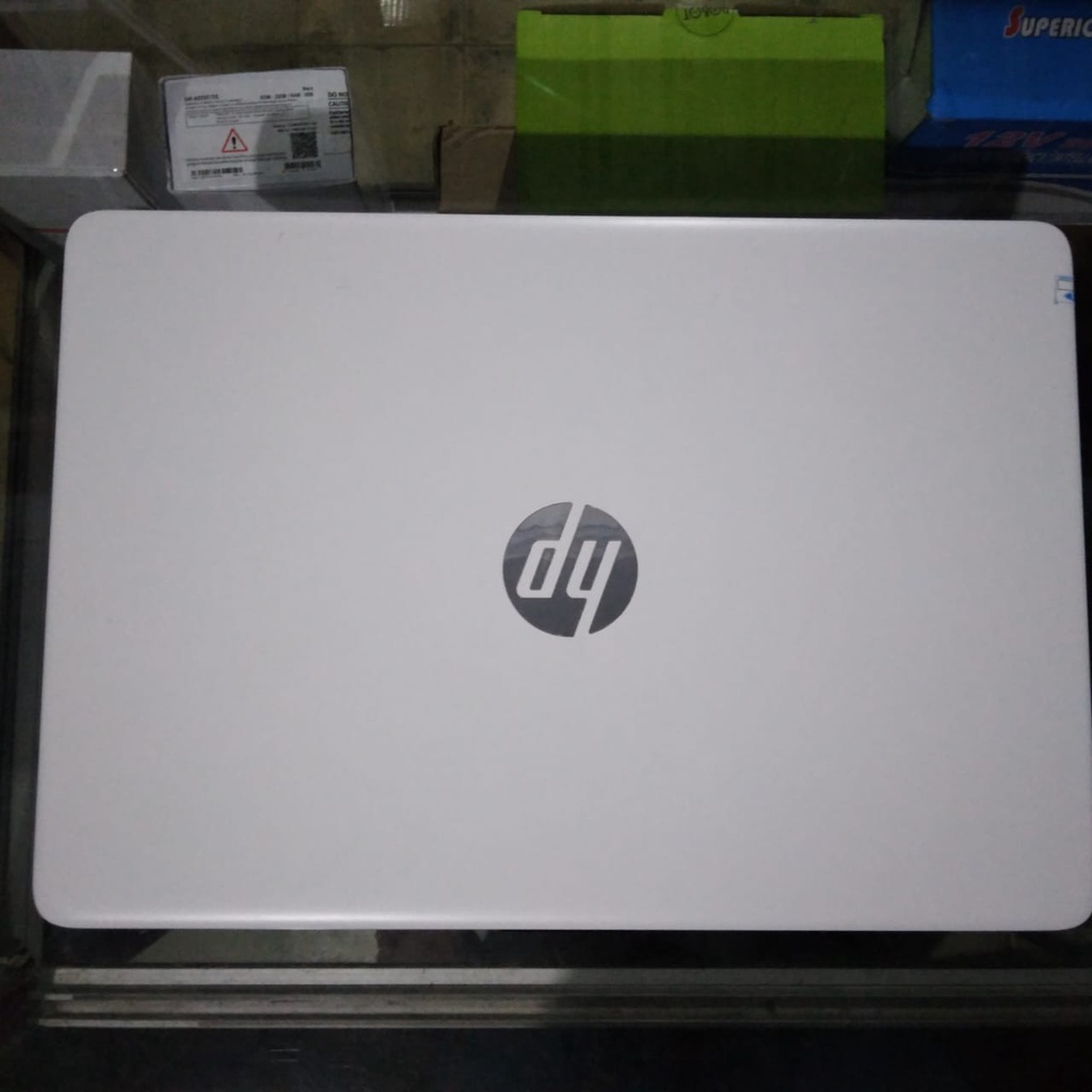 LAPTOP HP 14s-dk0xxx