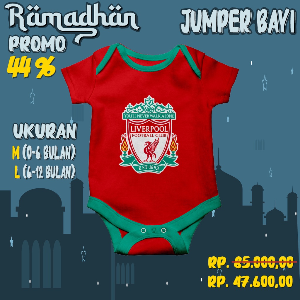 Baju kaos Jumper Bayi/Baby Newborn Anak Laki Laki Perempuan 0 6 Bulan dan 6 12 Bulan Karakter Unik k