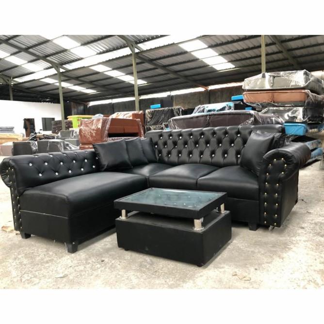 Sofa L Wosh Kursi L Wosh Kursi Tunggu Sofa Minimalis Kursi Minimalis