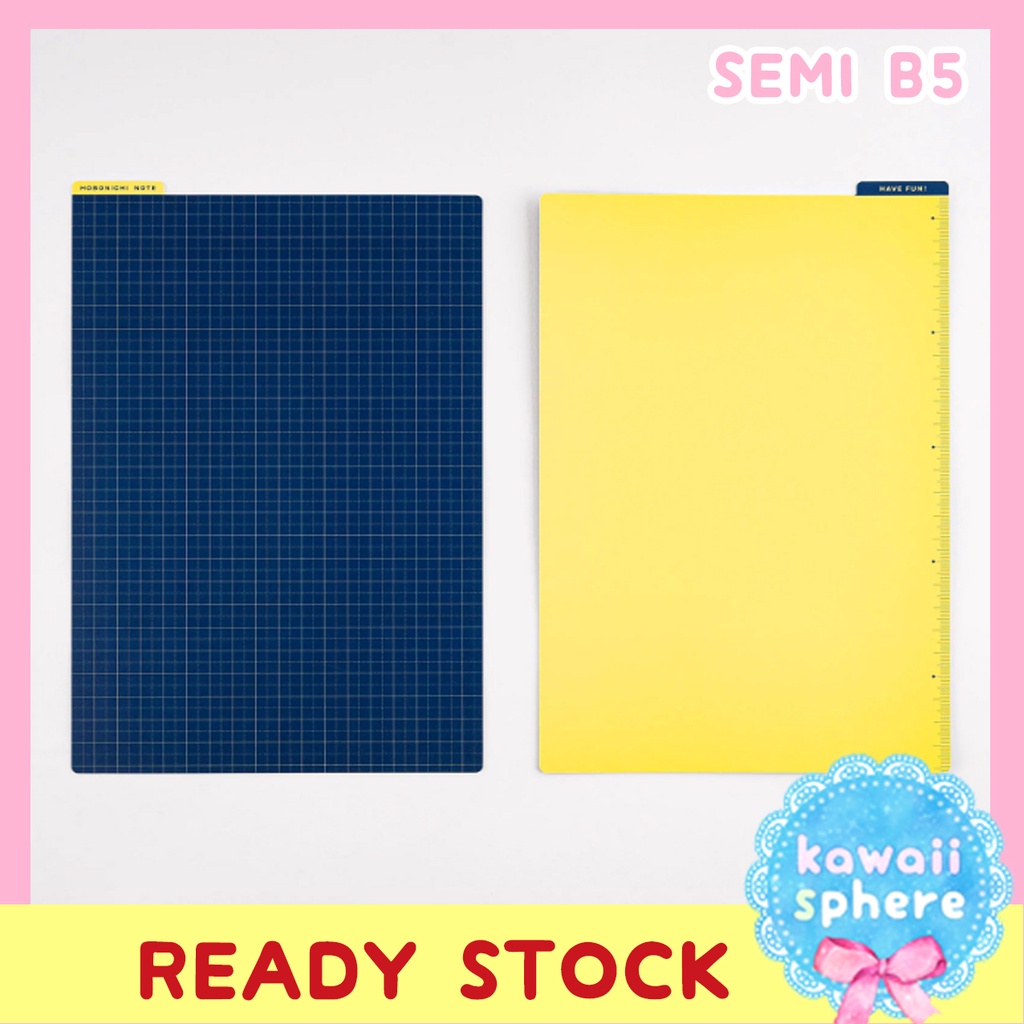 

Hobonichi Pencil Board / Underlay for Hobonichi Note | Semi B5 Ready