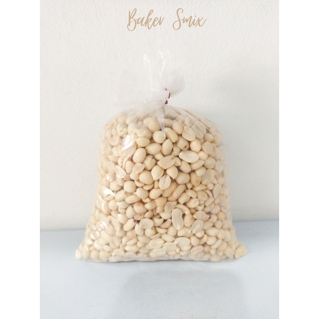 

Kacang Kupas Dalam Kemasan Plastik 250 gram (ECR)