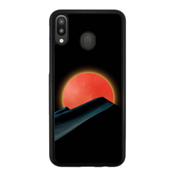 Casing Case Samsung M20 M30 M40 M31 M51 Amoled black DF166