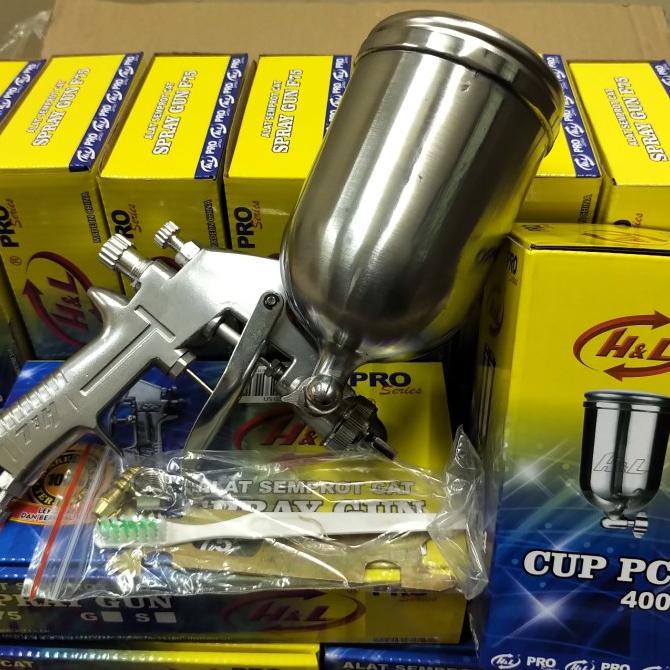 Spray Gun Spraygun H&L F75G F75