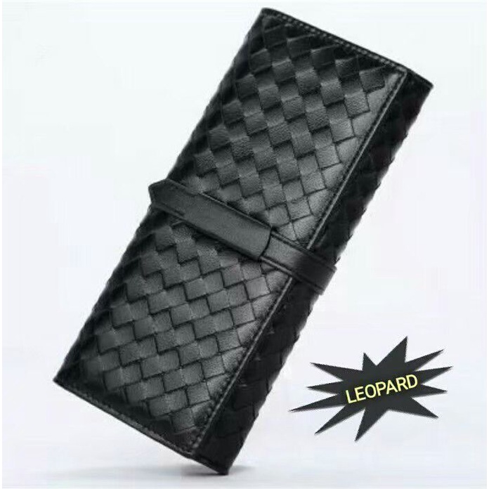 Dompet Panjang / Women's Long Wallet/DOMPET PANJANG WANITA PESTA KULIT RESLETING KARTU FASHION