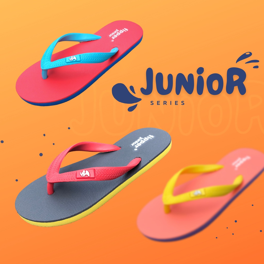Fipper Junior / Sandal Jepit Anak