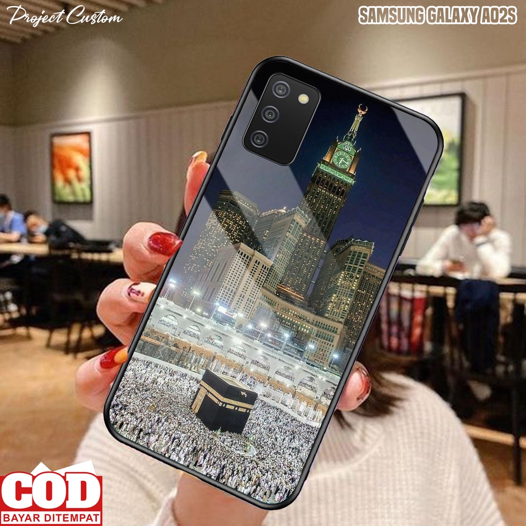 Case SAMSUNG A02S - Casing Hp SAMSUNG A02S Terbaru [ ISLMC-01 ] Softcase Hp - Kesing Hp - Silikon Hp