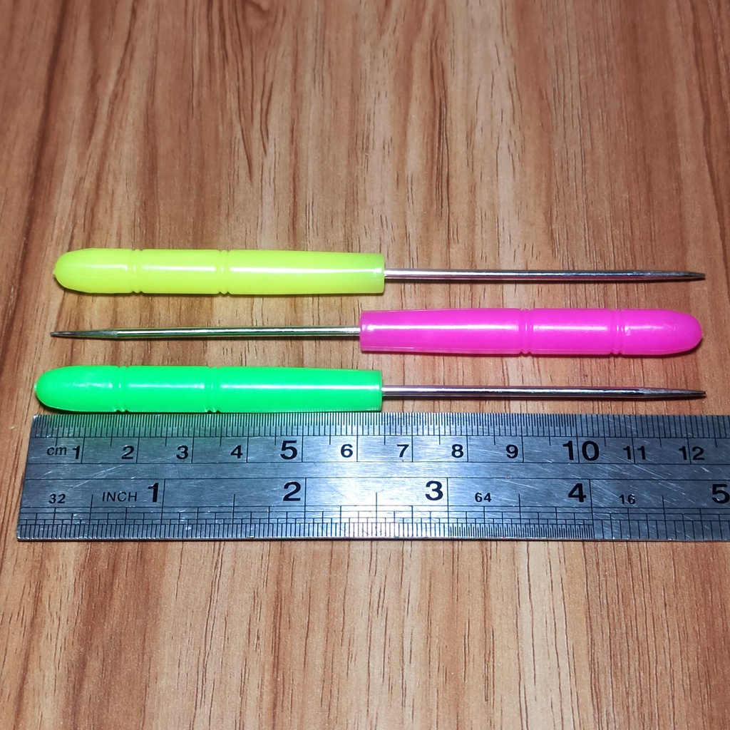 Pembolong Kain Atau Penanda Kain Gagang Plastik