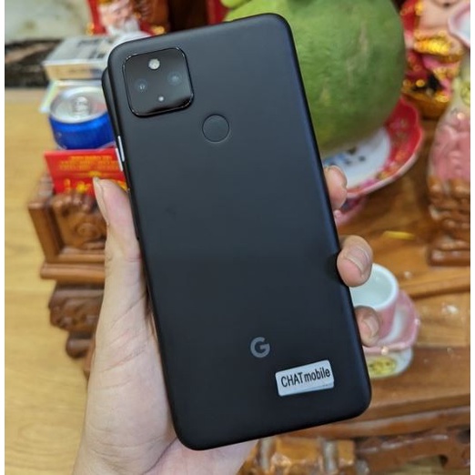 GOOGLE PIXEL 4a 5G SECOND ORIGINAL RAM 6GB INTERNAL 128GB