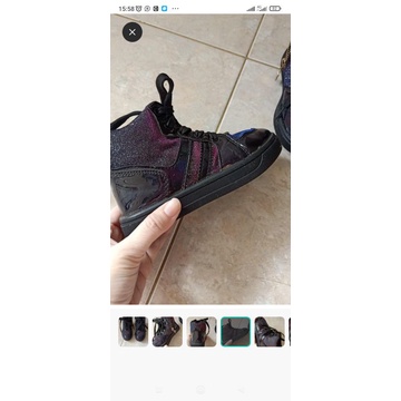 sepatu anak preloved size 28 sepatu boots