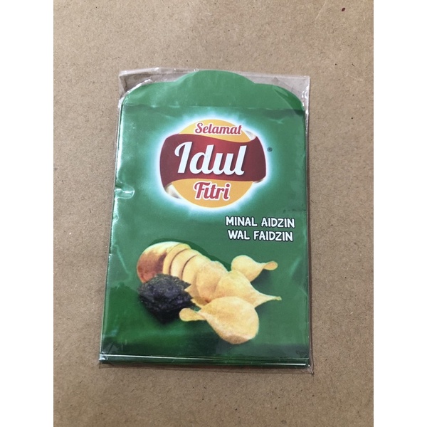 

Amplop Lebaran | Amplop snack/jajanan viral versi Medium | Amplop isi 10
