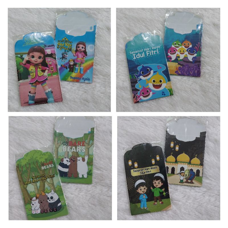 

amplop lebaran motif