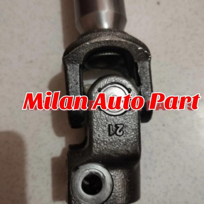 Joint Join Steering Steer Stir Shaft Mazda 2 Ford Fiesta Original Asli