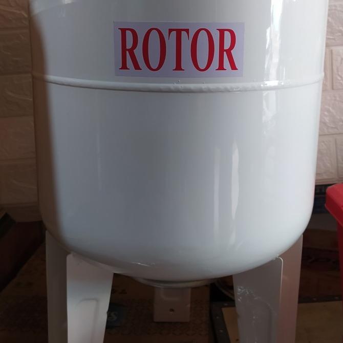 Pressure Tank Vertical 80 Liter / Pressure Tank 80 Liter Rotor 10 Bar