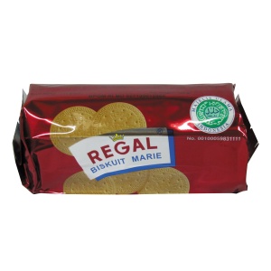 

REGAL MARIE PCK 120g