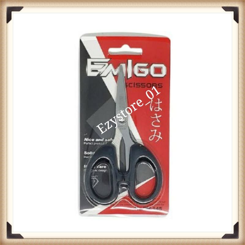 

Gunting Emigo Kecil 145 (4 inch, 13 cm)
