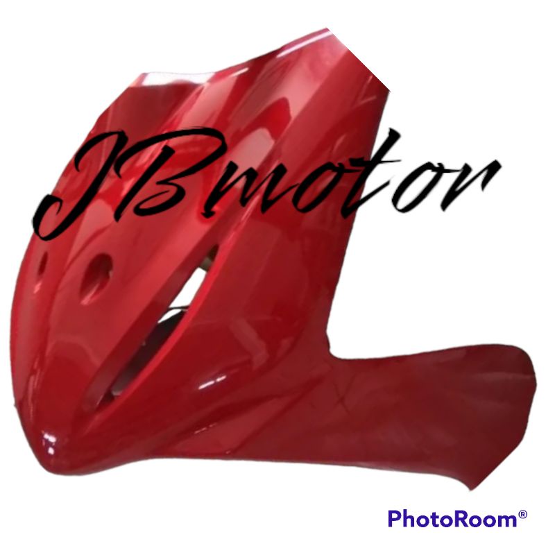 Tameng depan REVO ABSOLUTE/ABSOLUTE REVO, merah