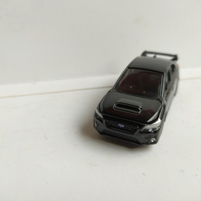 PROMO TOMICA SUBARU WRX STI HITAM TERMURAH