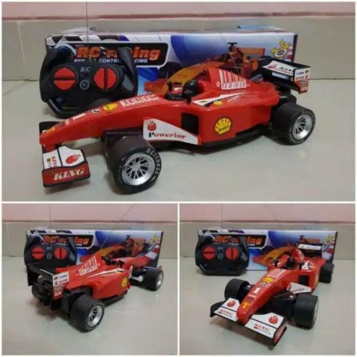 HOT SALE RC MOBIL FORMULA 1 TERBARU