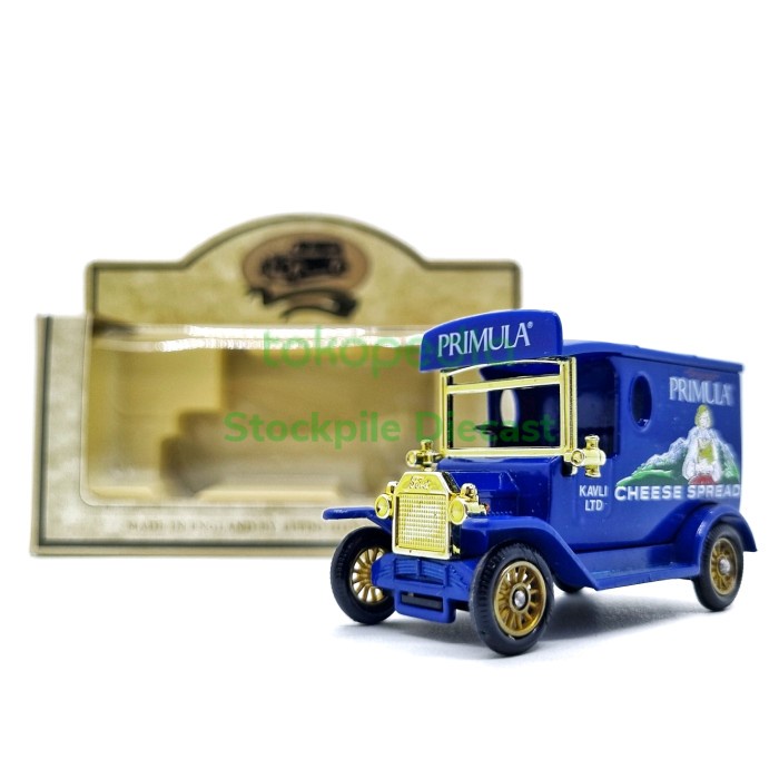 MUST HAVE LLEDO DAYS GONE 1920 FORD MODEL T PRIMULA TERLARIS