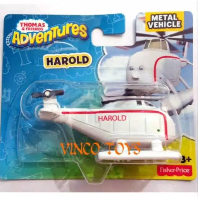 HOT SALE THOMAS AND FRIENDS ADVENTURES RACING RAUL DIESEL PHILIP TROUBLESOME TERMURAH