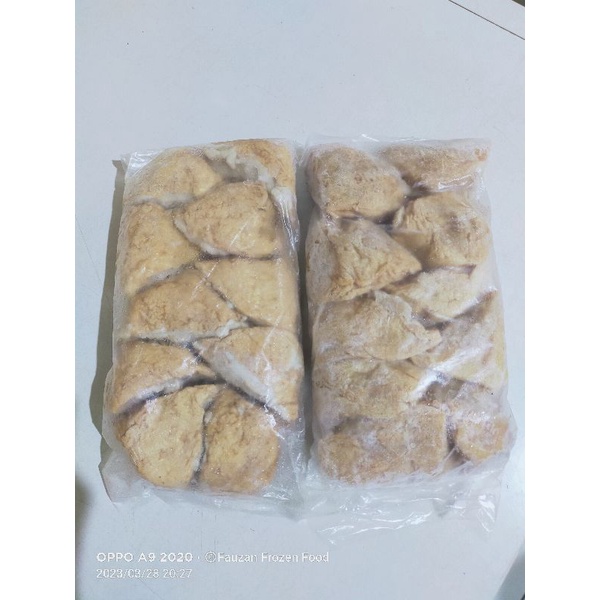 

Tahu Bakso Daging ukuran Besar