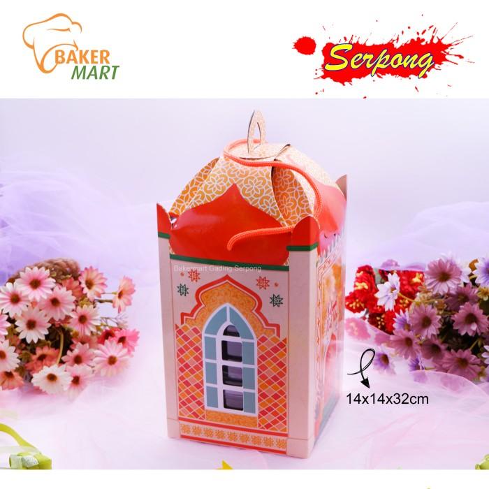 

Box Lebaran 3 Toples Bl032 / 2Pcs 029