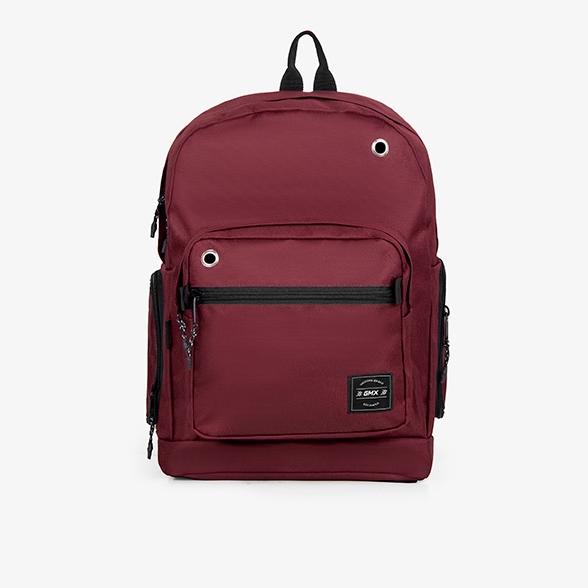 Geoff Max Official - Dreggoth Maroon | Tas Punggung | Backpack