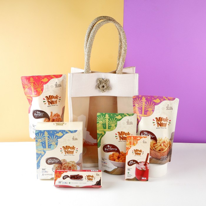 

Hampers Hampers Tas Khas