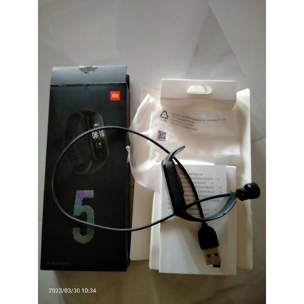 Mi Smart Band 5 (second)