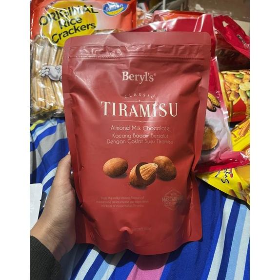 

Beryls Tiramisu Almond Milk Chocolate 300G Made In Malaysia Yesicamart