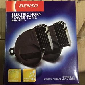 Klakson Denso + Relay Mx