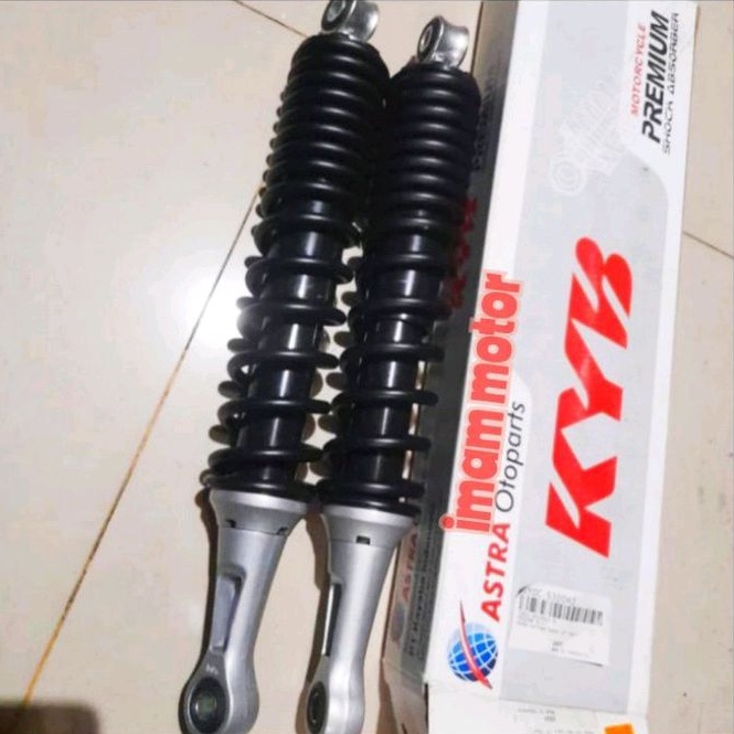 shockbreaker shock belakang kharisma Supra 125 original KYB