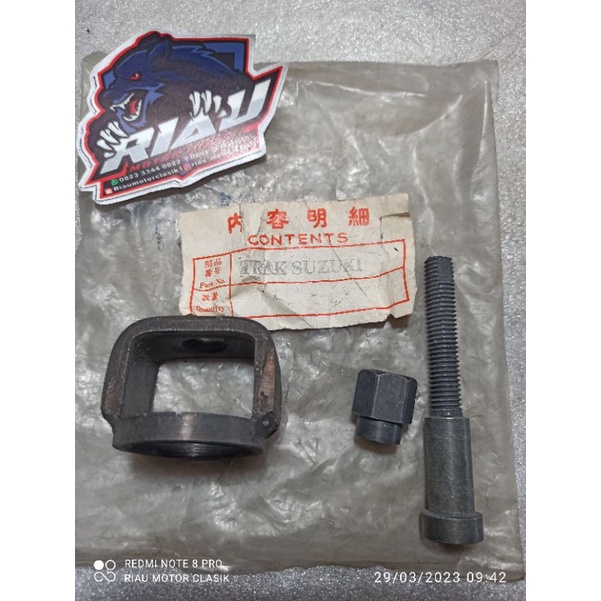 treker kampas kopling Suzuki shogun rc dkk