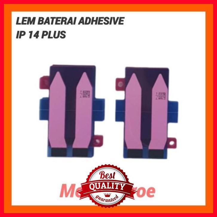 

(mobi) lem baterai adhesive iphone 14 plus