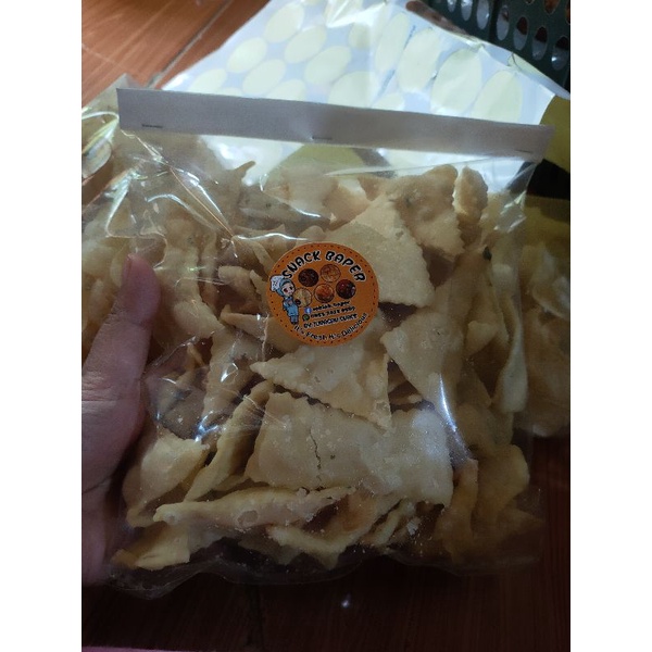 

pangsit bawang